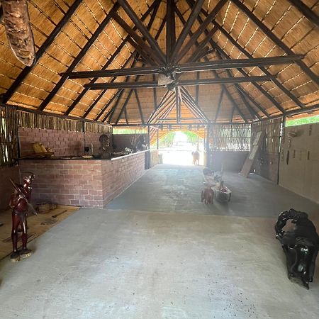 White Sands Lodge Divundu Εξωτερικό φωτογραφία