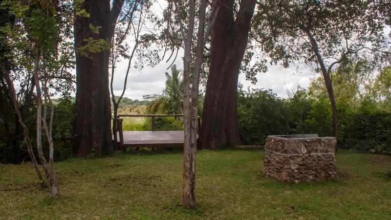 White Sands Lodge Divundu Εξωτερικό φωτογραφία