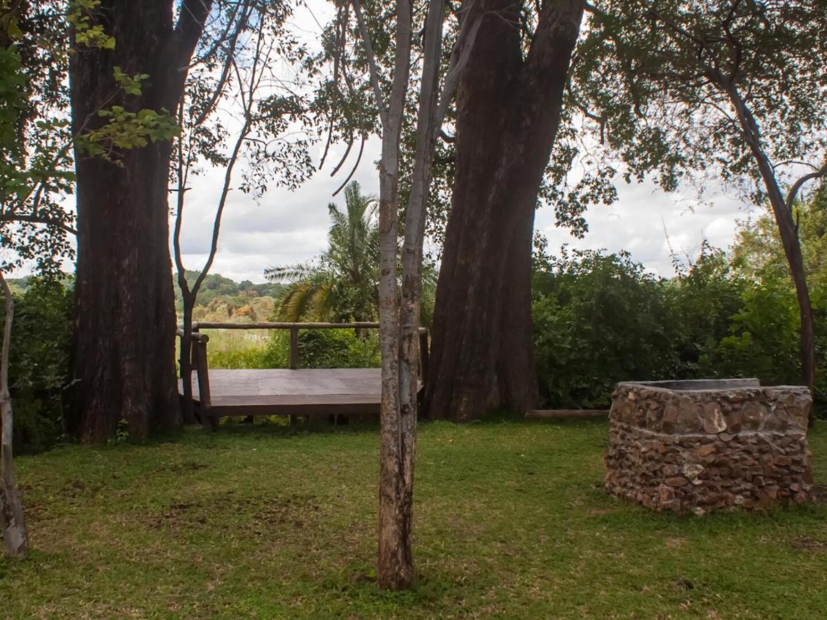 White Sands Lodge Divundu Εξωτερικό φωτογραφία