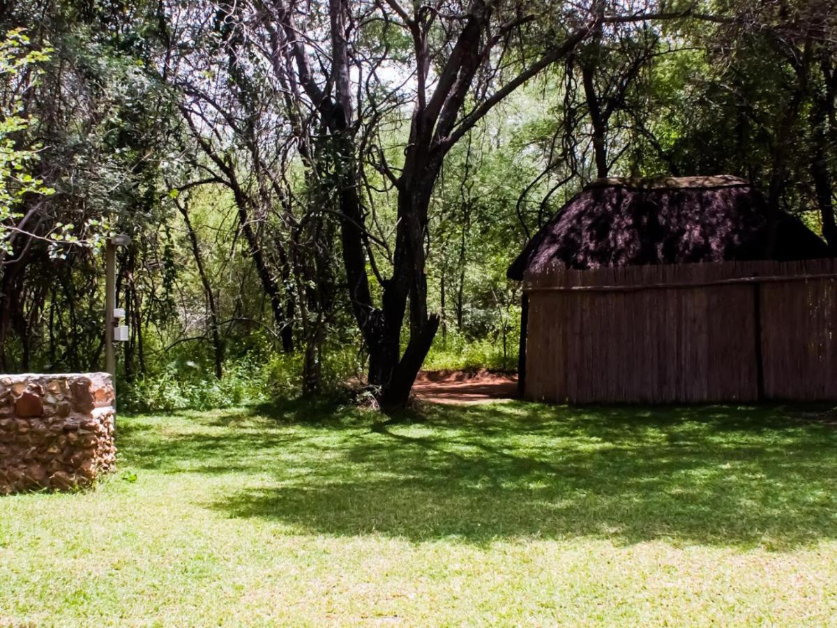 White Sands Lodge Divundu Εξωτερικό φωτογραφία