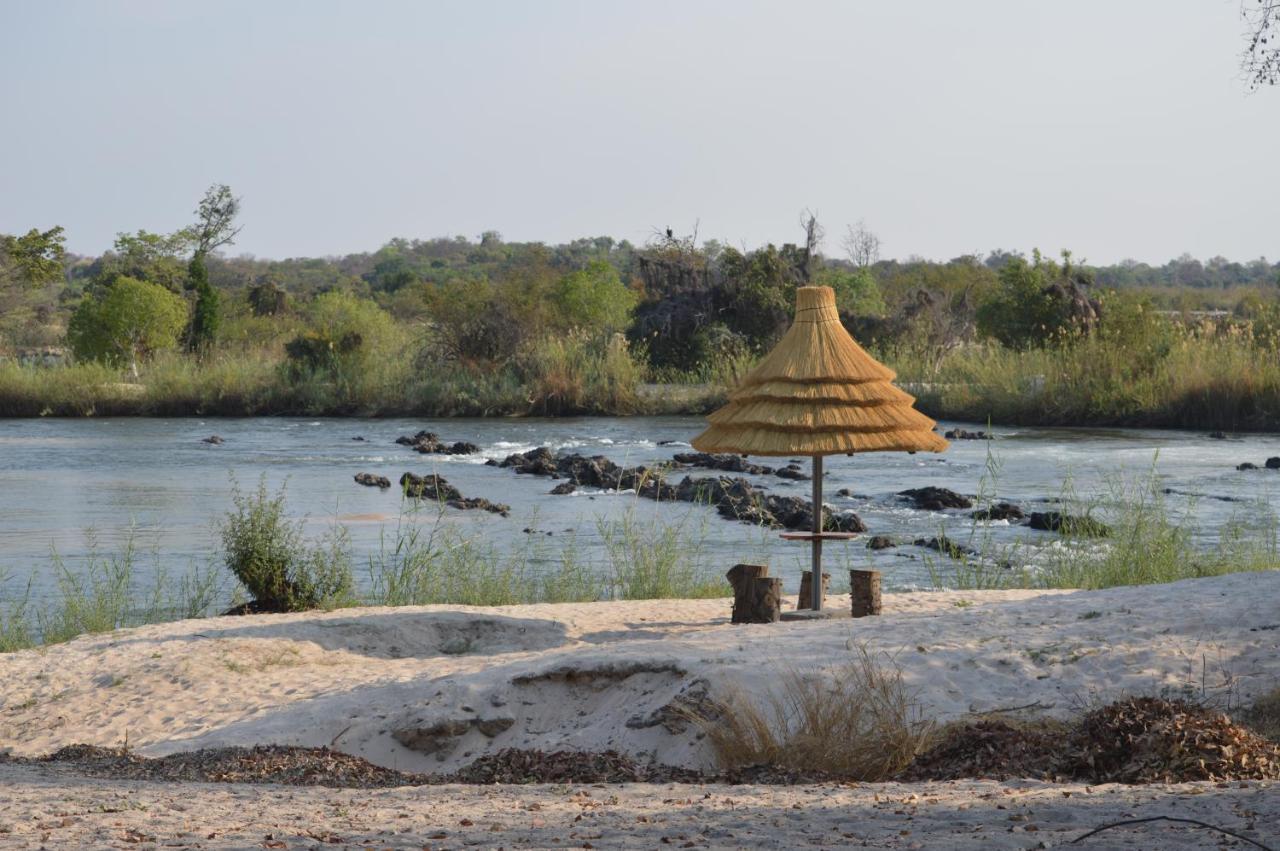 White Sands Lodge Divundu Εξωτερικό φωτογραφία