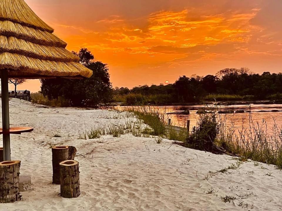 White Sands Lodge Divundu Εξωτερικό φωτογραφία