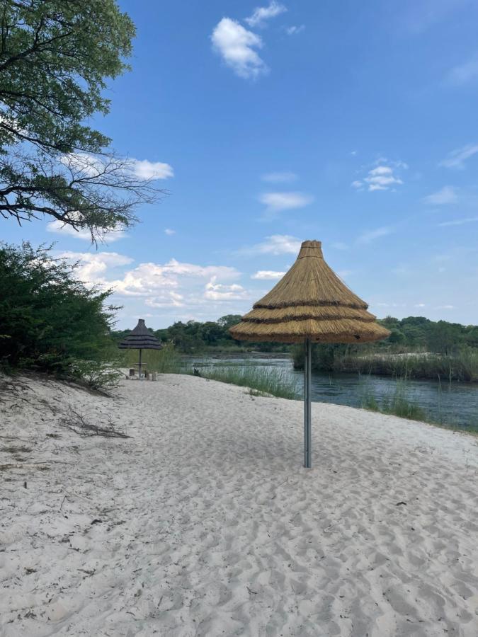 White Sands Lodge Divundu Εξωτερικό φωτογραφία