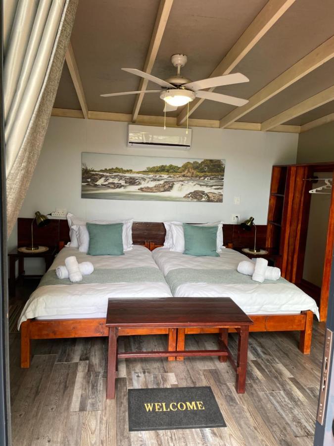 White Sands Lodge Divundu Εξωτερικό φωτογραφία