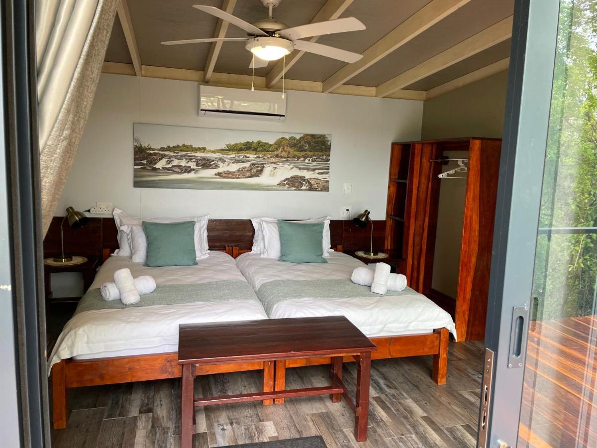 White Sands Lodge Divundu Εξωτερικό φωτογραφία