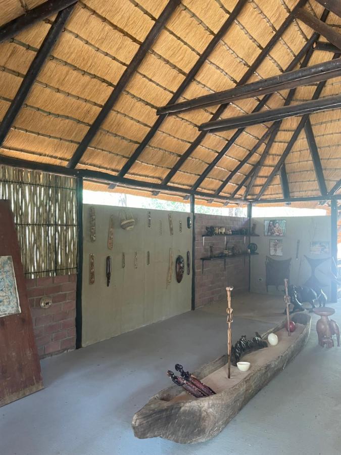 White Sands Lodge Divundu Εξωτερικό φωτογραφία
