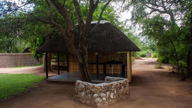 White Sands Lodge Divundu Δωμάτιο φωτογραφία