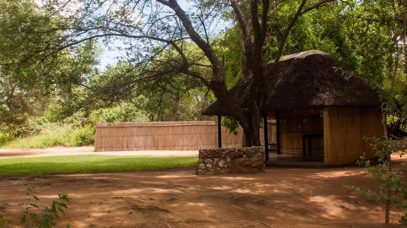White Sands Lodge Divundu Δωμάτιο φωτογραφία