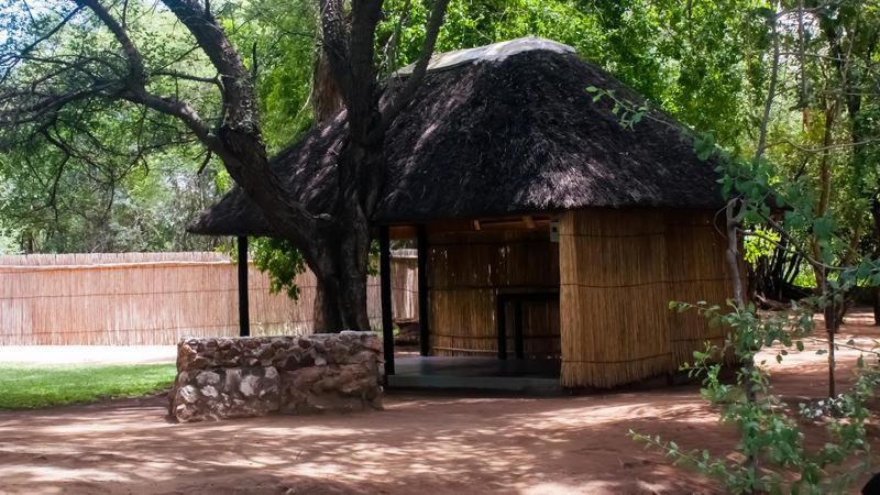 White Sands Lodge Divundu Δωμάτιο φωτογραφία