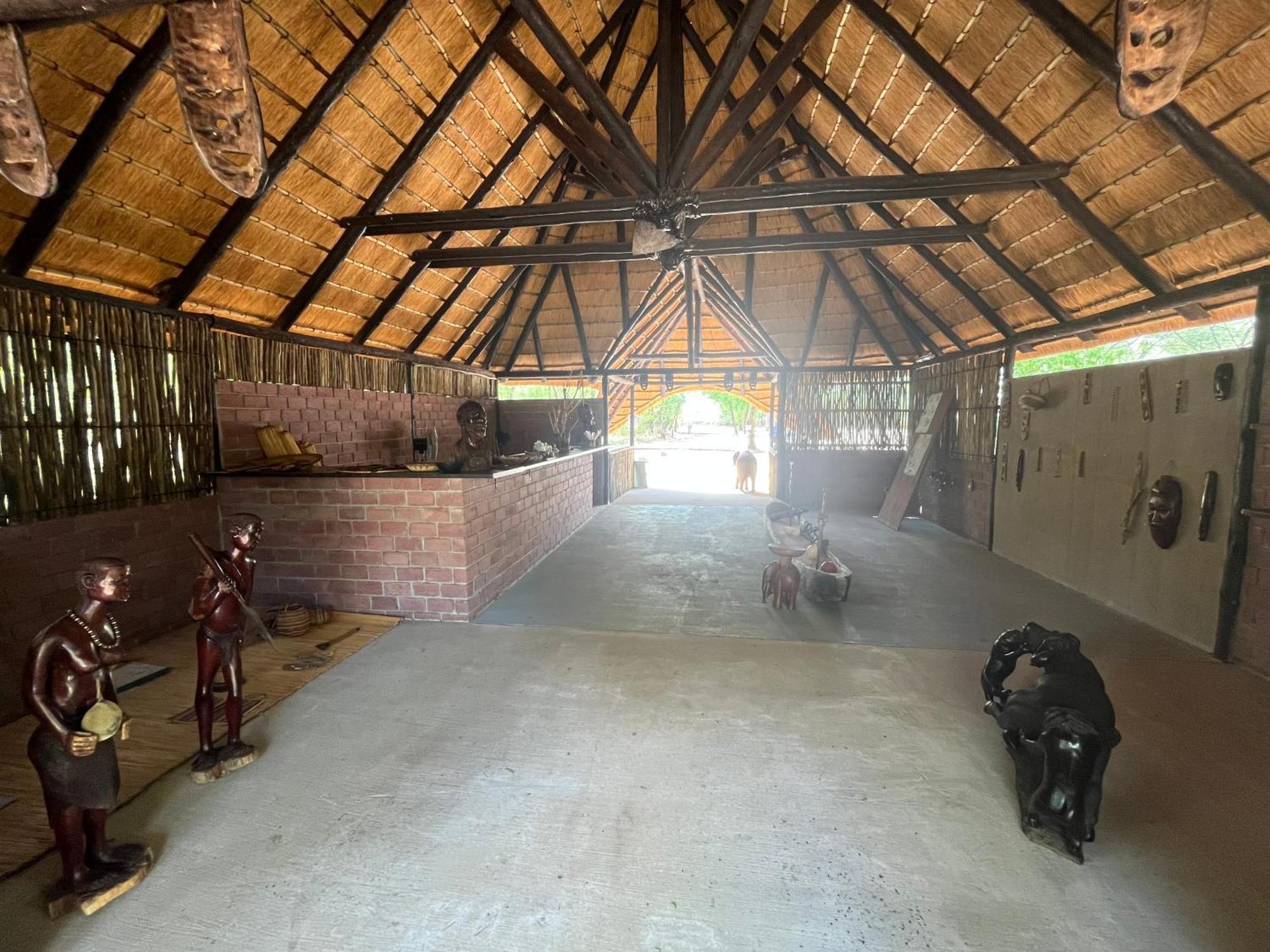 White Sands Lodge Divundu Εξωτερικό φωτογραφία