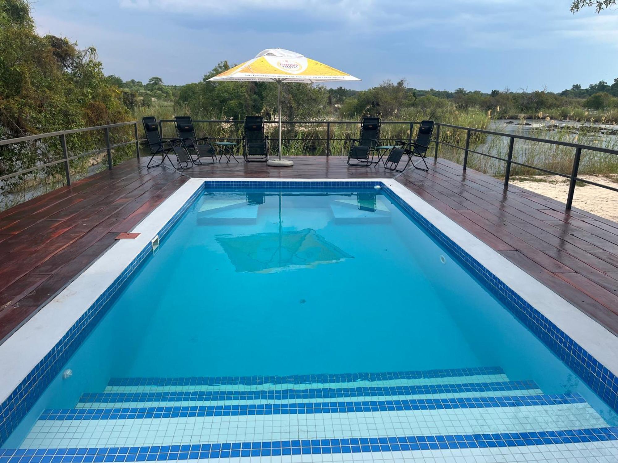 White Sands Lodge Divundu Εξωτερικό φωτογραφία